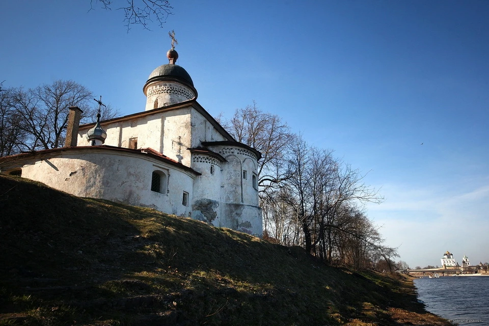 Климентовская Церковь Великий Новгород