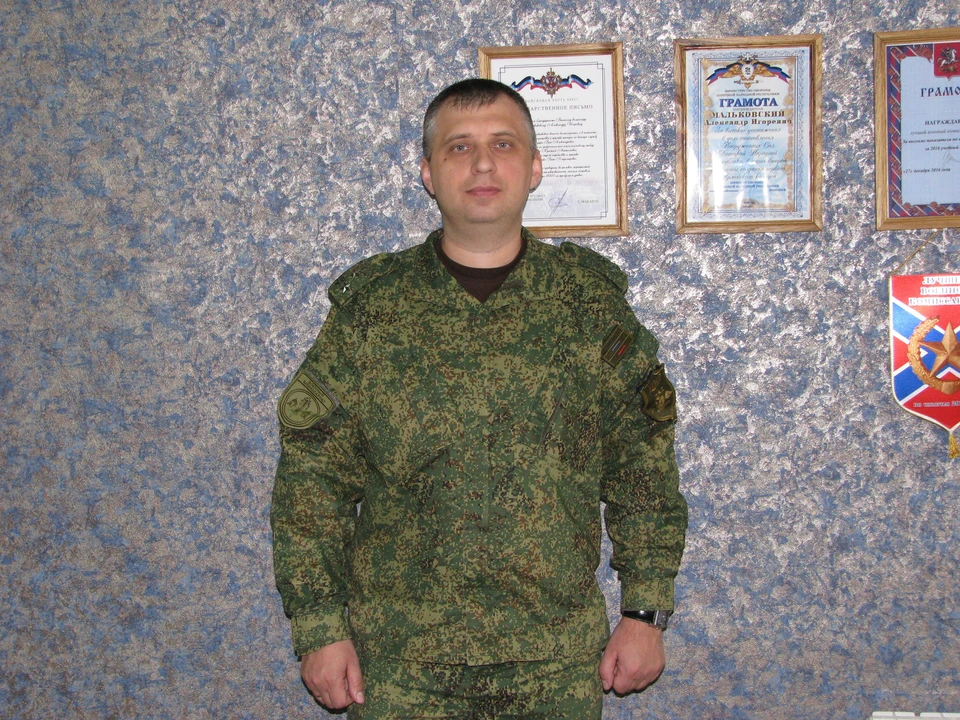 Александр Мальковский рассказал о новшествах в формировании армии ДНР