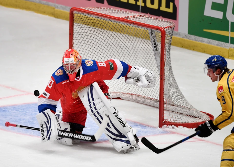 Россия стартует на ЧМ-2018 по хоккею в Дании.