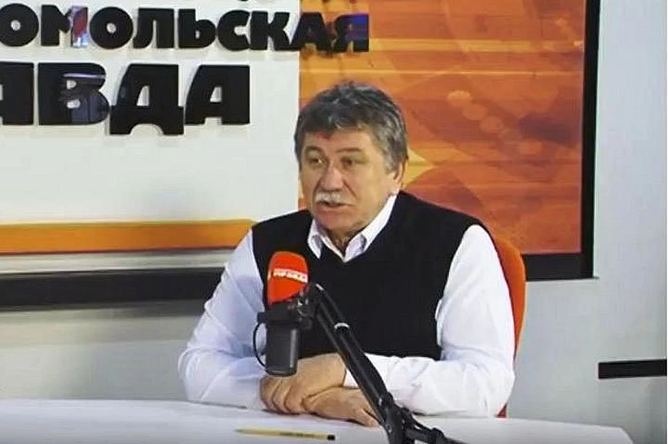 «Не только о политике»: интервью с депутатом Анатолием Дубасом