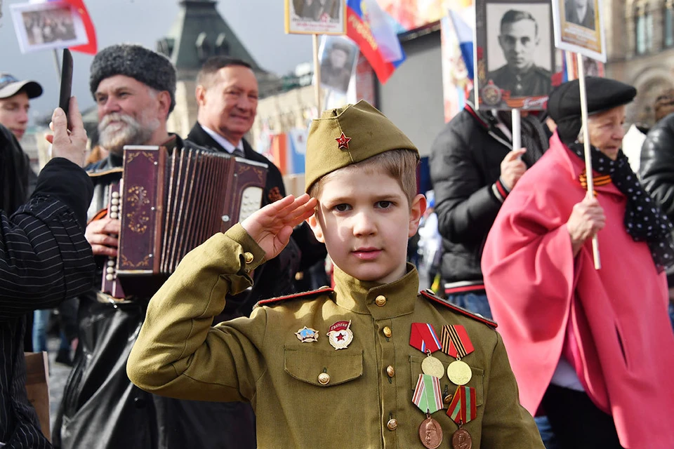 Школьникам есть что сказать о войне