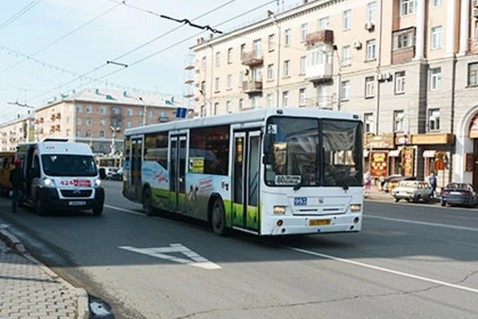 9 мая автобусы, троллейбусы и маршрутки будут ходить по городу до полуночи