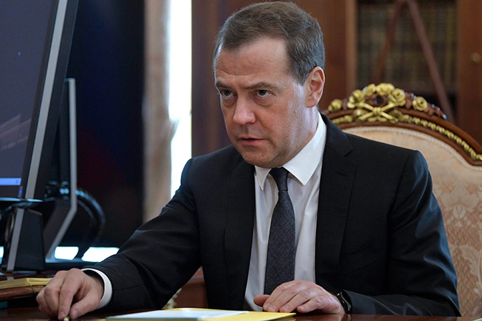 Президент предложил Государственной думе в качестве главы нового Кабинета министров Дмитрия Медведева