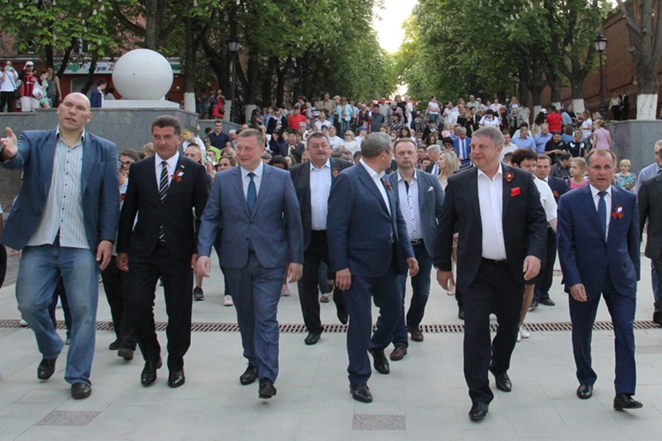 Фото: пресс-служба губернатора и правительства Брянской области.