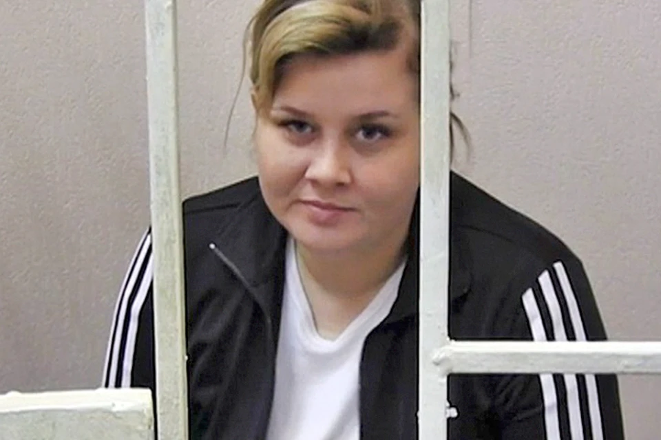 Виктория Епифанцева, многодетная мать из Самары. оставила без квартир 20 московских семей