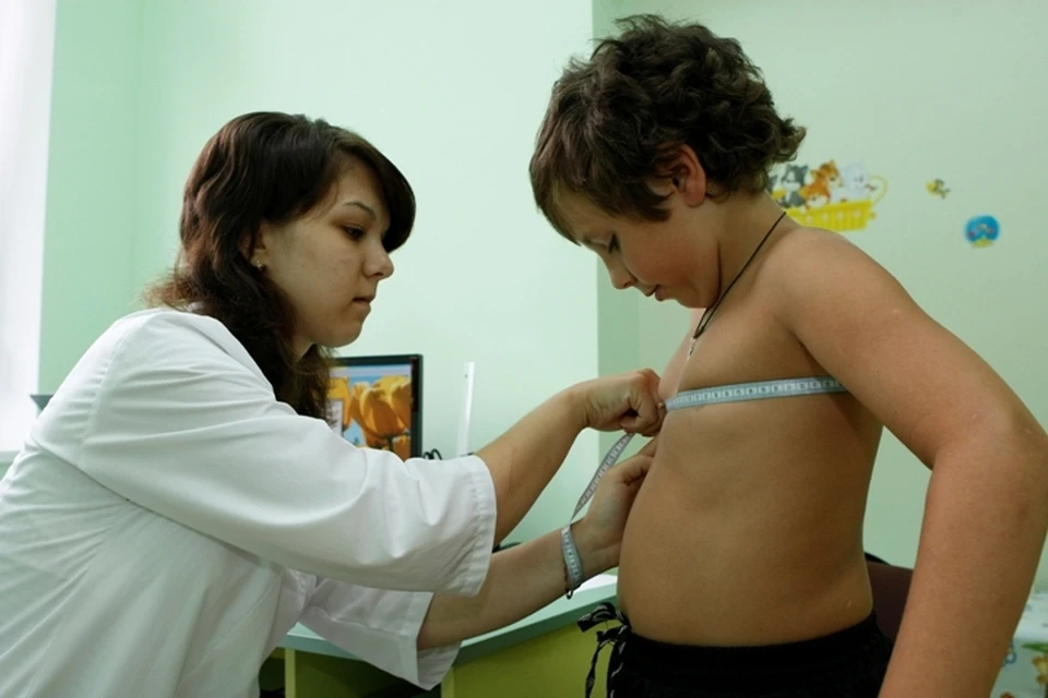 В Калининградской области дефицит детских врачей.