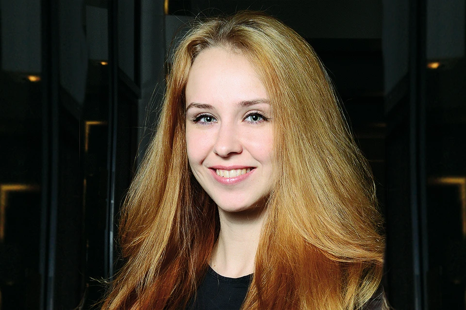 Алена Черевиченко, руководитель Высшей школы ресторанного менеджмента