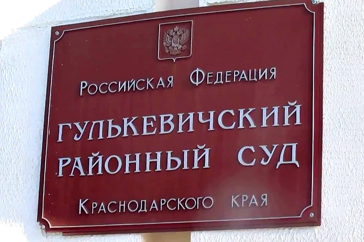 Кубанский судья – подсудимому: Если вы не умеете себя защитить, значит, завтра будете за кем-то дерьмо выгребать!
