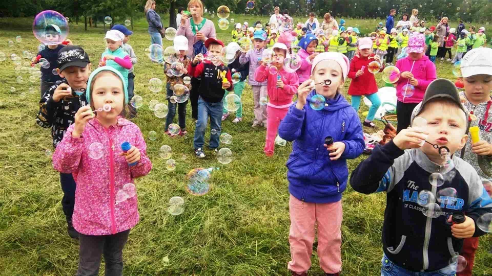 День защиты детей в Томске будет наполнен интересными мероприятиями.