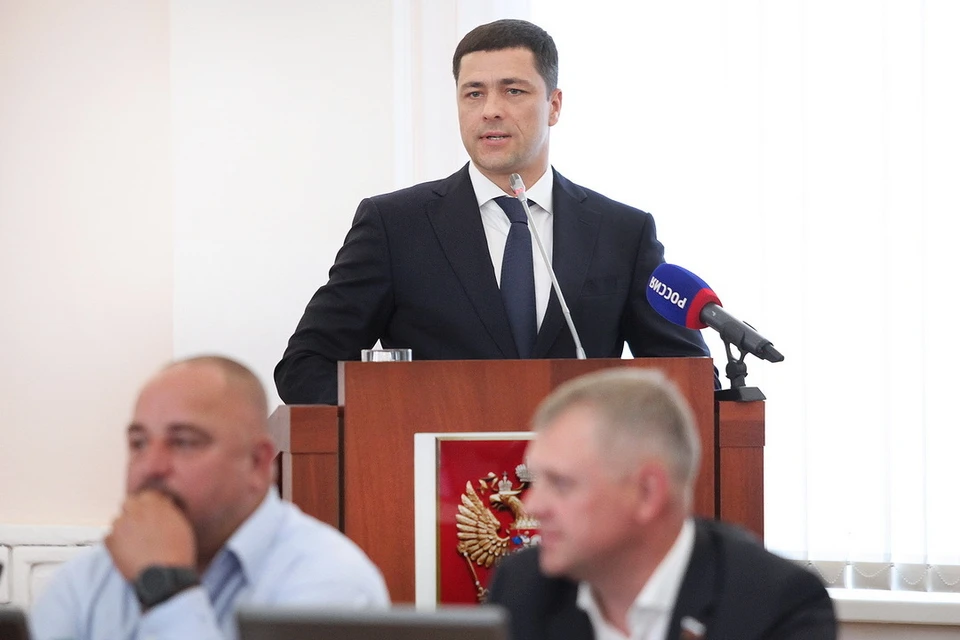 В отчете Михаила Ведерникова прозвучало очень много интересных тем.