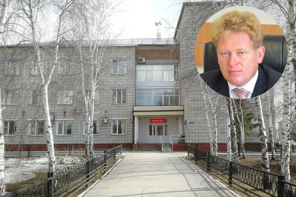 На главу Убинского района завели еще два уголовных дела. Фото: zem54.ru.
