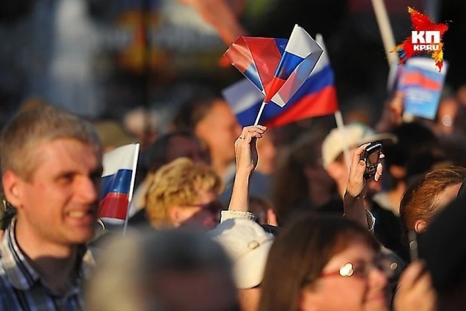 В Белгороде начинаются праздничные мероприятия посвященные Дню России