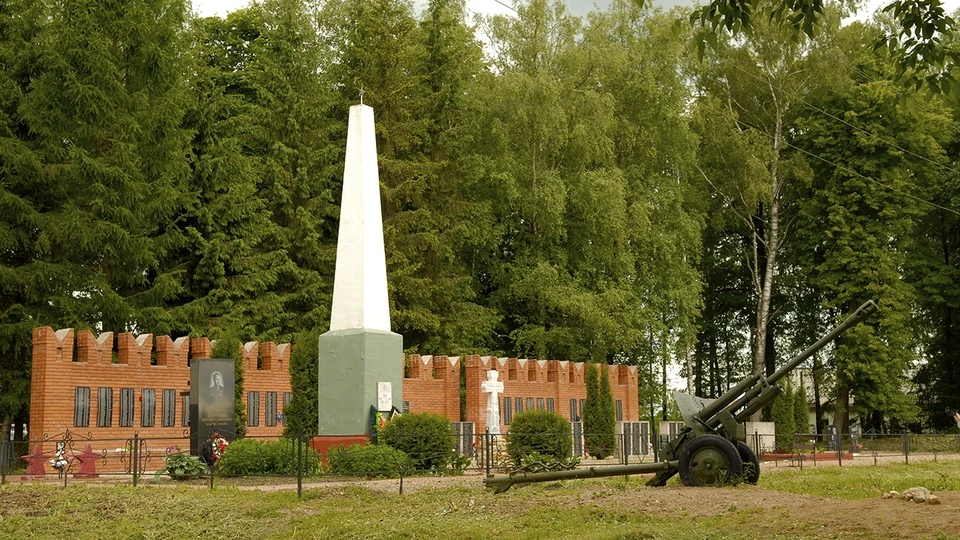 Места боёв отмечены братскими могилами, обелисками, памятными знаками. Фото: пресс-служба ЗСТО