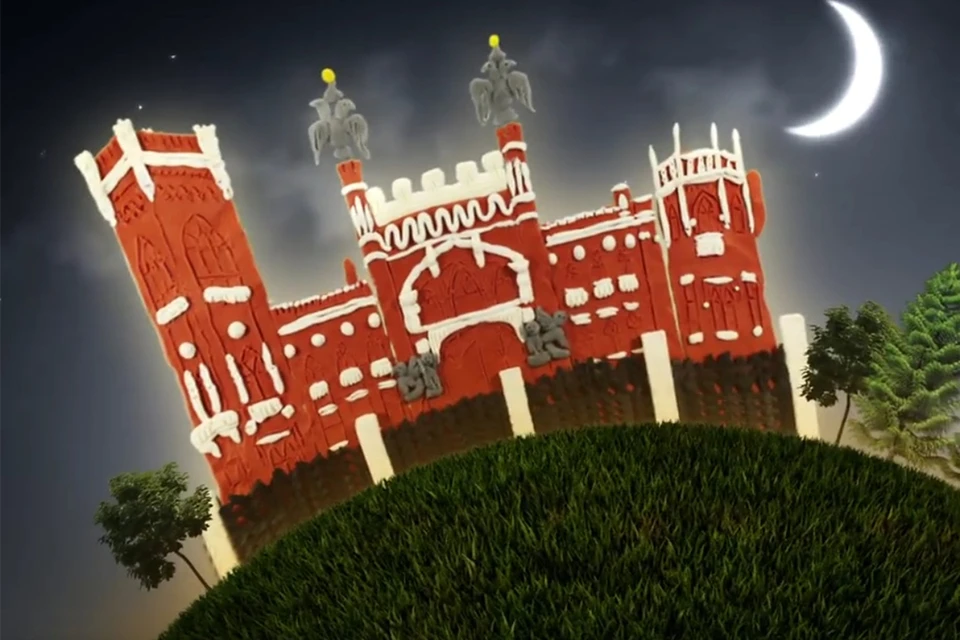 Кировчане собирают средства на мультфильм о любимом городе. Фото: скриншот с видео