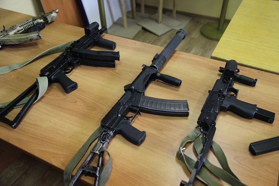В Дагестане полковник полиции попался на присвоении денег, предназначенных для скупки незаконного оружия