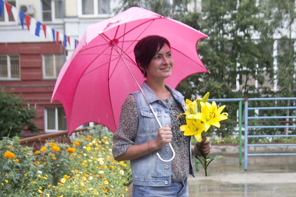 Погода на 14 июня в Иркутске: днем небольшой дождь и до +28