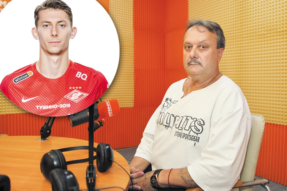 Отец Ильи Кутепова рассказал, как сын пробился в сборную страны