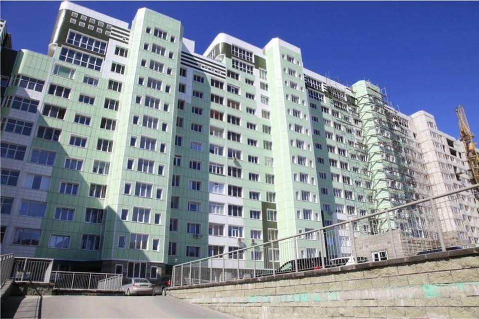 Фото с сайта застройщика Сургутстройтрест