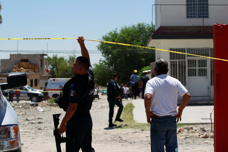 Шесть человек были убиты в Мексике во время просмотра матча ЧМ-2018.