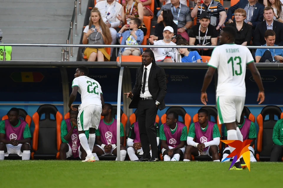 Тренеры обеих команд расстроились после матча Япония 2-2 Сенегал