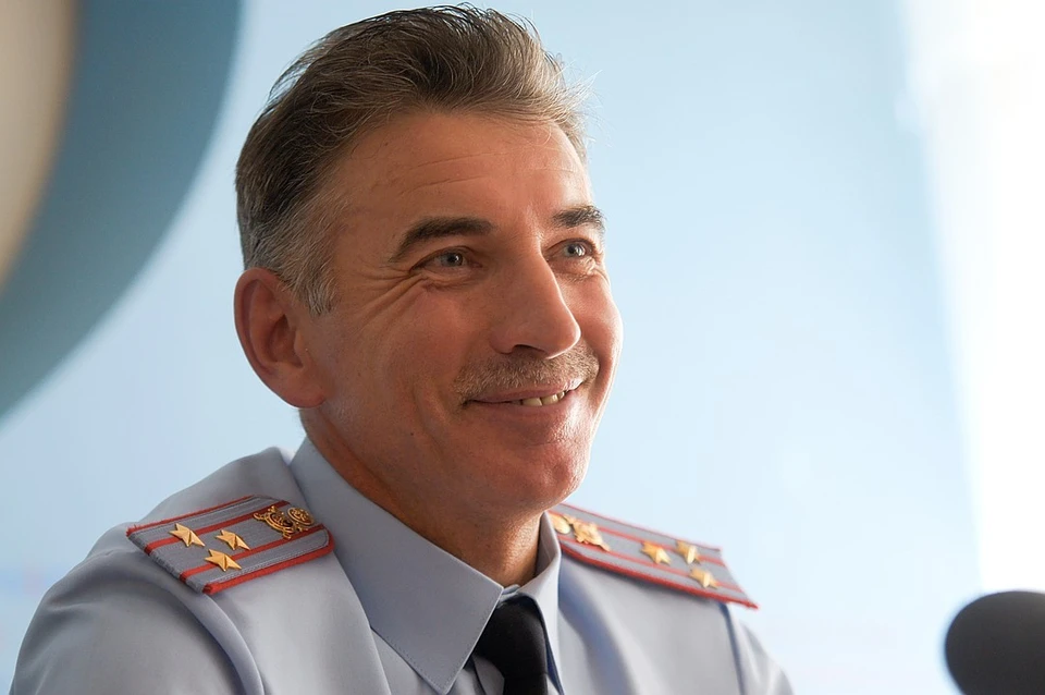 Бывший глава областного ГИБДД устроился на работу в УГМК
