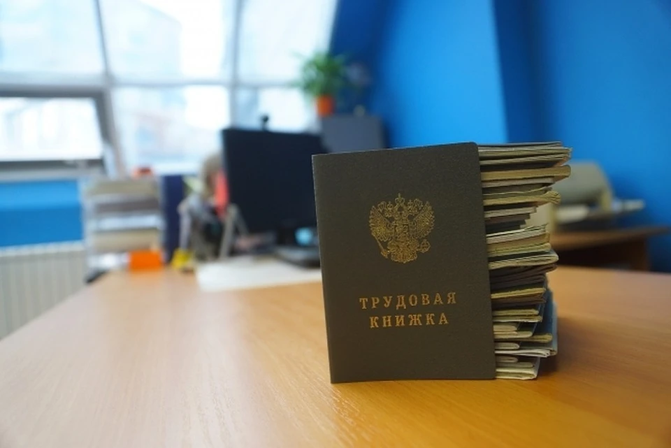 С 2020 года в России заработает система электронных трудовых книжек.
