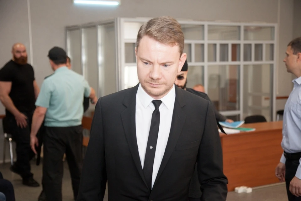 Андрей Ширман считает, что экс-депутат Александр Телепнев и его друг Сергей Ванкевич должны получить реальный срок.