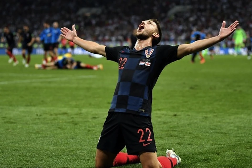Радость Хорватии. Фото: fifa.com