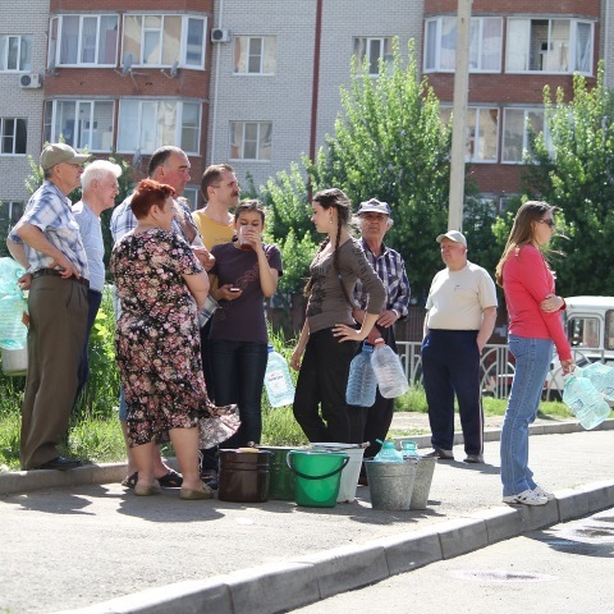 Кому в Ставрополе пожаловаться на старшего по дому - KP.RU