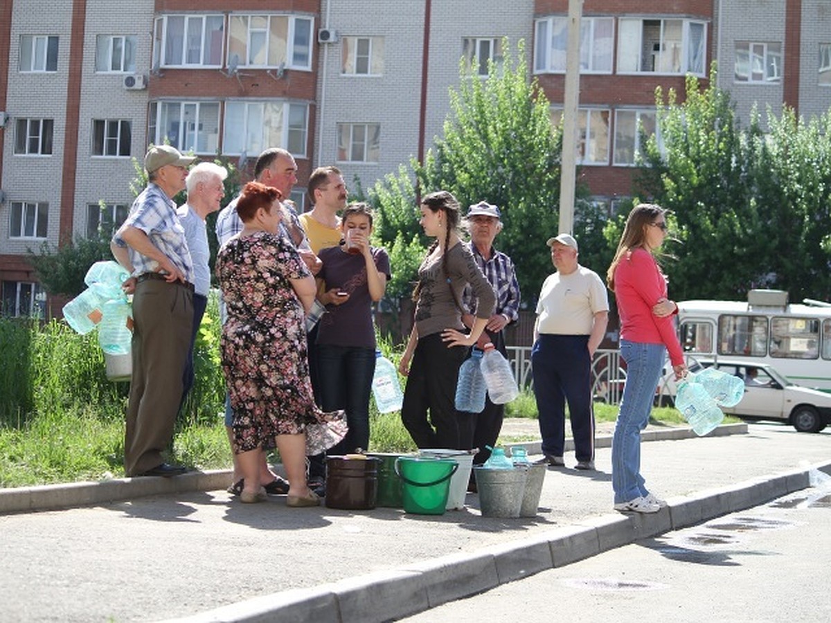 Кому в Ставрополе пожаловаться на старшего по дому - KP.RU