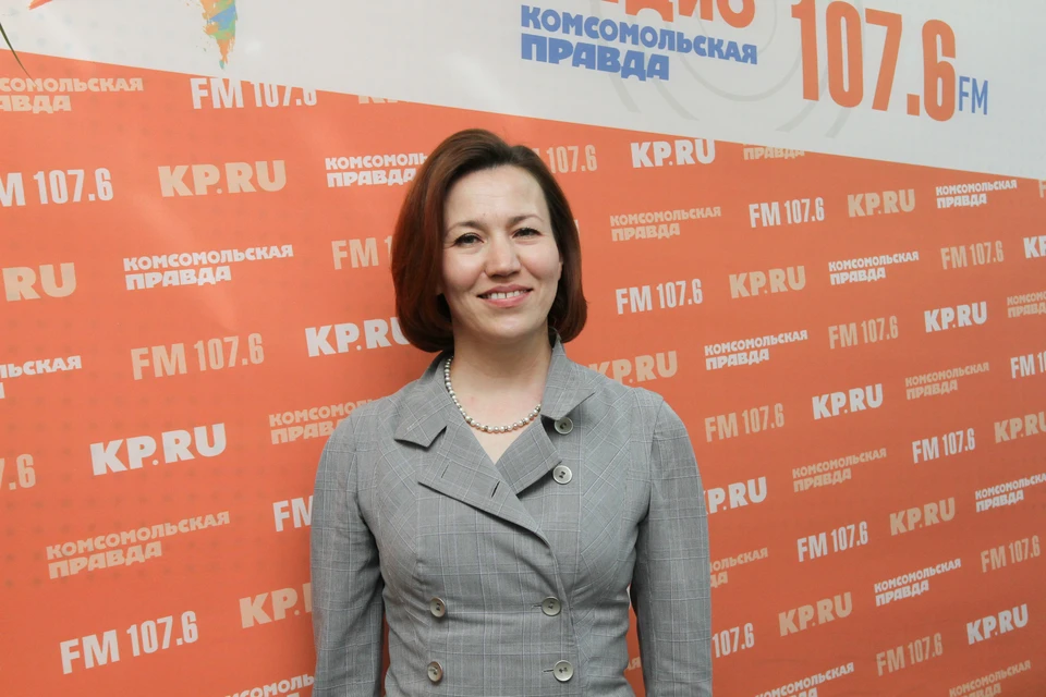 Римма Бякова, руководитель Регионального модельного центра дополнительного образования детей УР