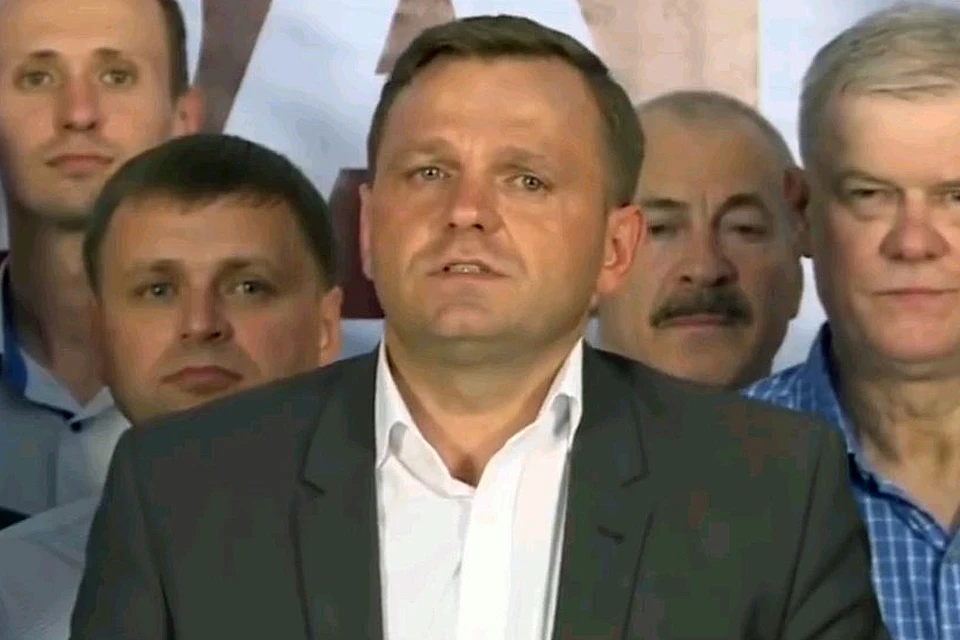 Андрей Нэстасе стал победителем прошедших в начале июня выборов мэра Кишинева.