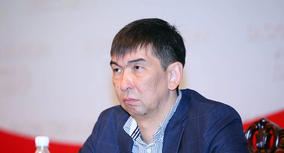 Азиз Суракматов стал единственным кандидатом на пост мэра Бишкека
