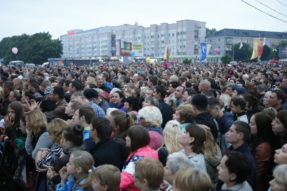 В Калининград хотят переехать большинство внутренних мигрантов.