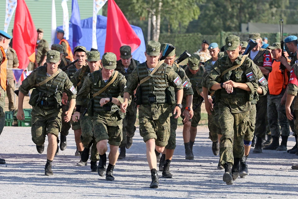 Российская команда продолжает уверенно лидировать.