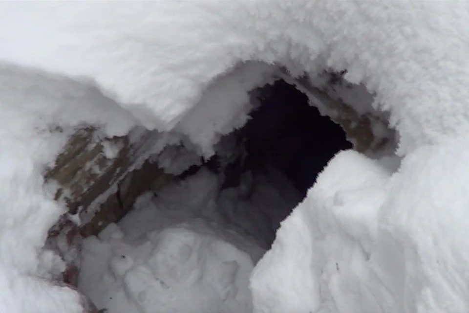 Сибиряки два года рыли 125-метровый лаз, чтобы воровать нефть.