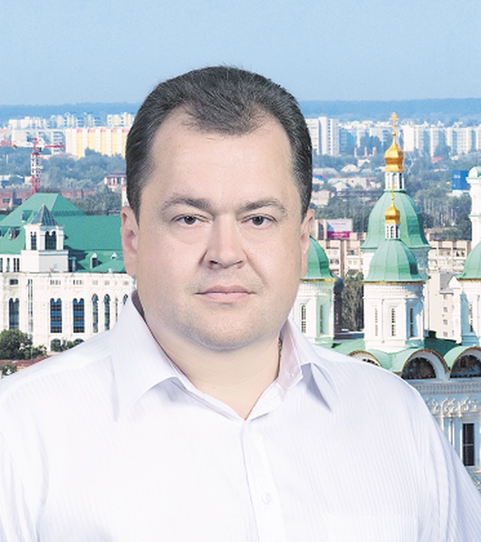 Василий Корнильев возглавлял министерство почти два года. Фото: с сайта Астраханской областной Думы