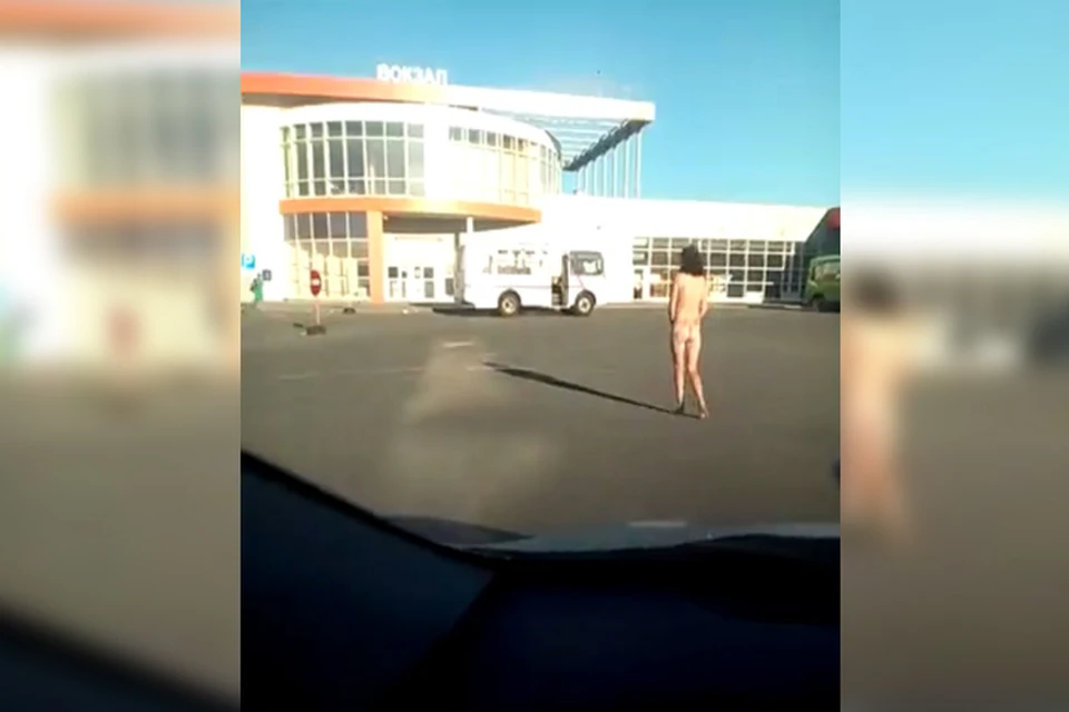 Единицы предположили, что человек, возможно, нездоров и надо было вызвать специалистов