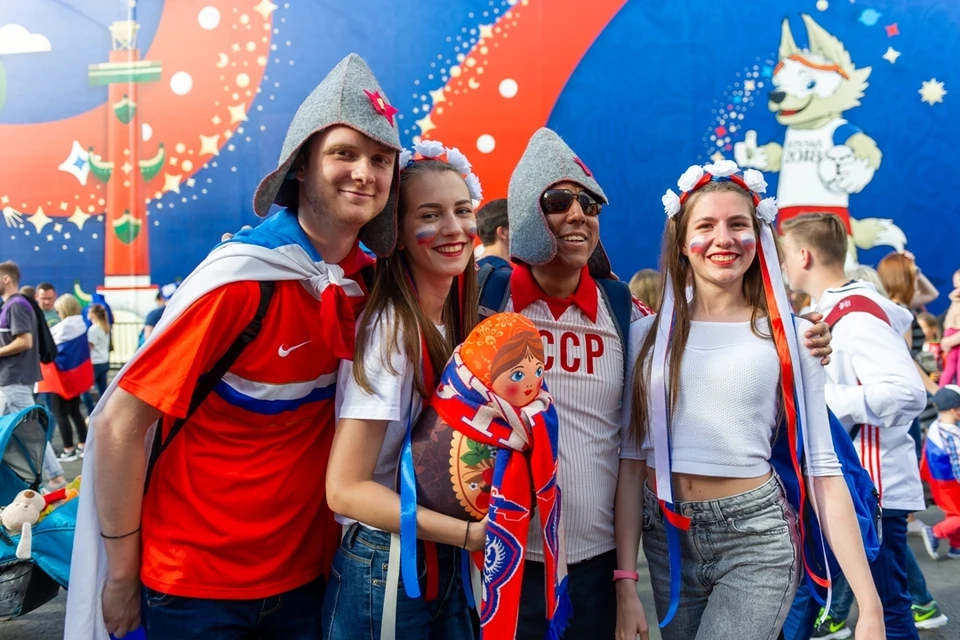 После чемпионата мира по футболу в Санкт-Петербурге может пройти летняя Олимпиада