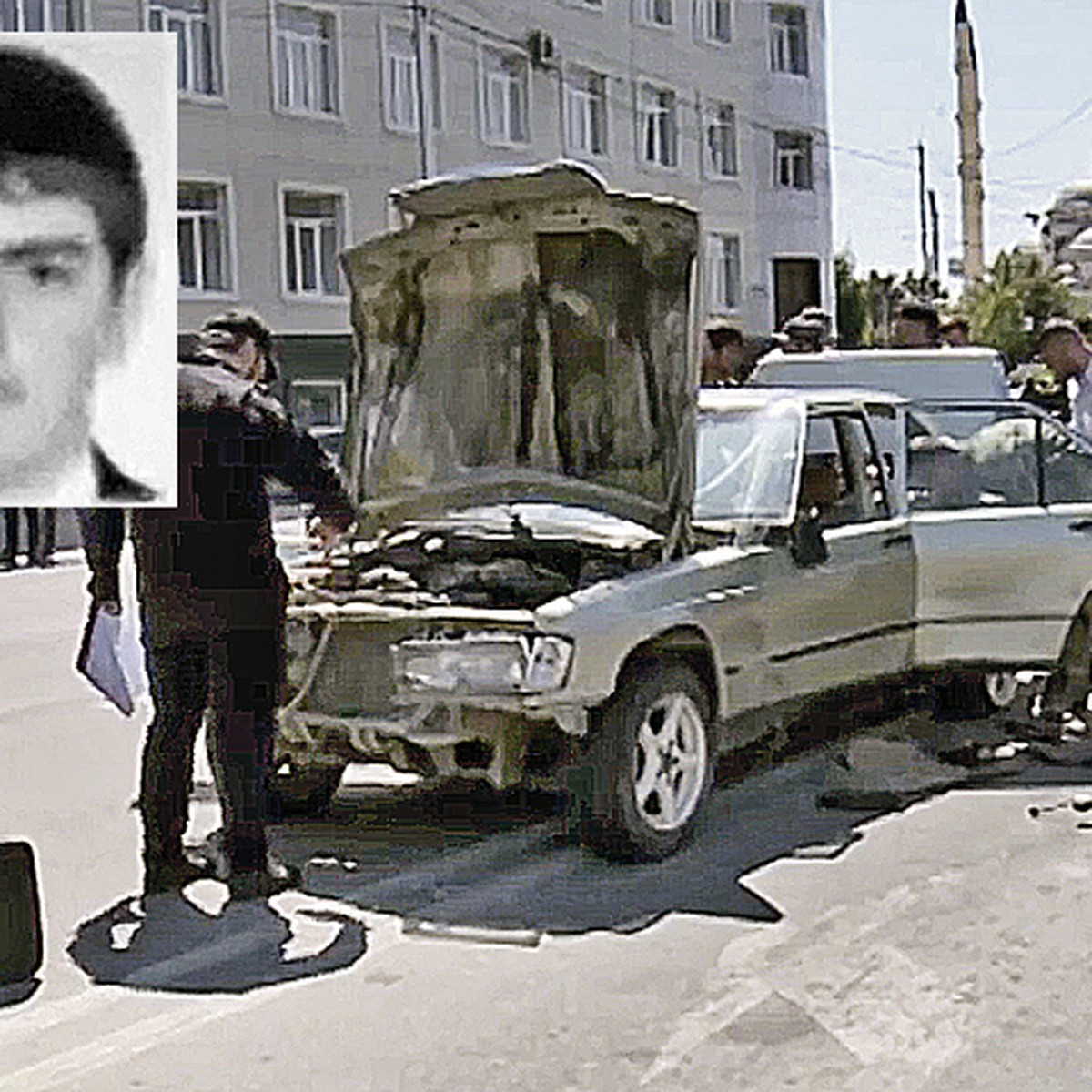 Теракт 20 августа 2018 в Чечне