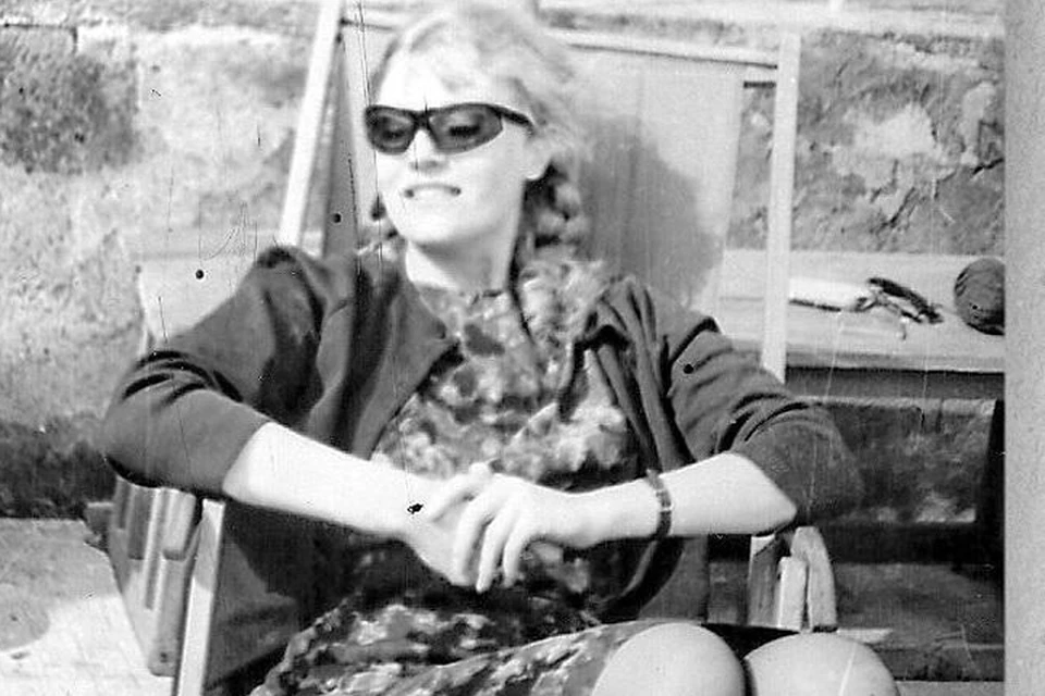 Юная Анна Герман в 1962 году впервые приехала в Италию, где спустя 5 лет она попала в страшную автокатастрофу