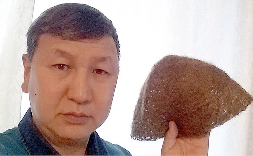 Вокруг шапки из меха мамонта настоящий ажиотаж Фото: «Siberian Times»