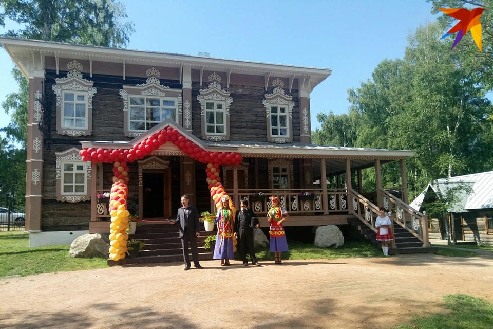 На Алтае открыли ресторан, в котором подают любимые блюда Николая Гоголя