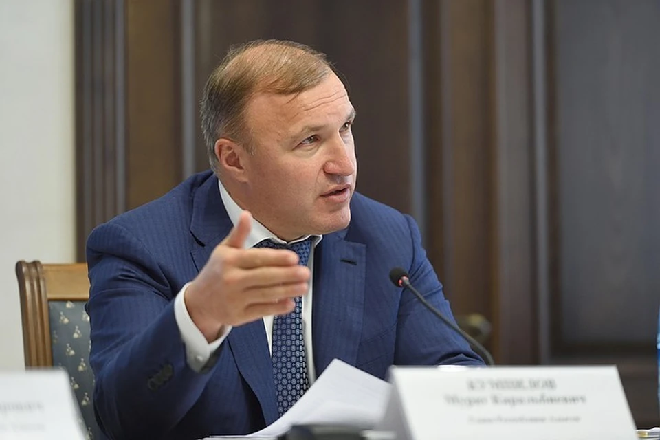 Заседание провёл Глава Адыгеи Мурат Кумпилов. Фото: пресс-служба РА