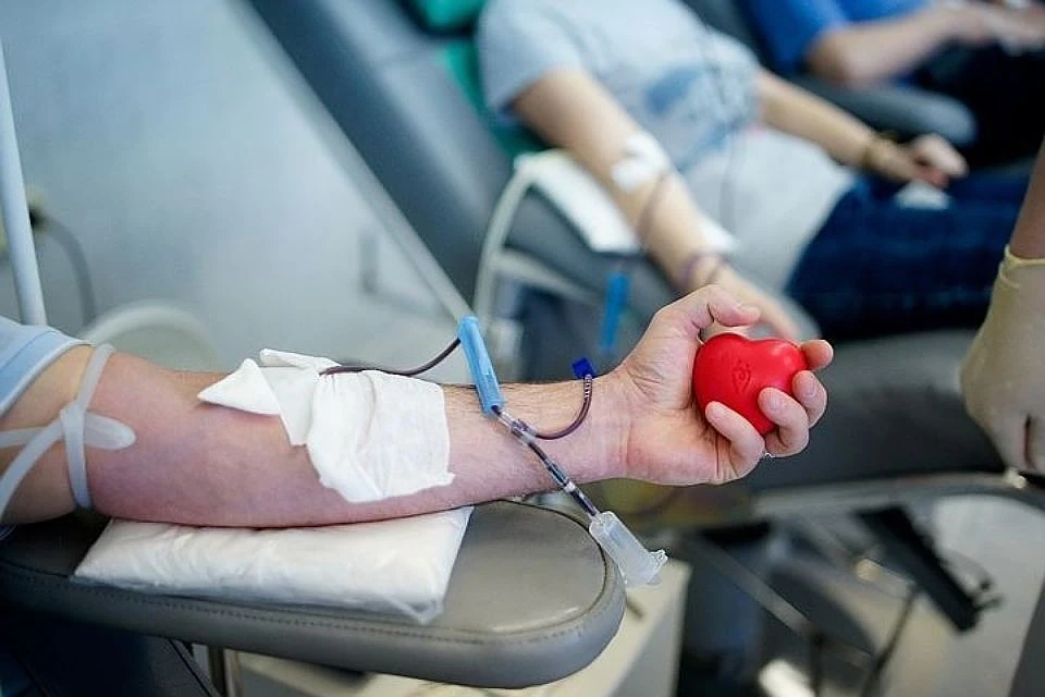 На форуме соберутся активные доноры крови, волонтеры и организаторы донорского движения из Москвы и других регионов России