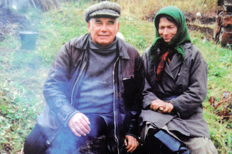 Благодаря Василию Пескову, о семье Лыковых узнала вся страна