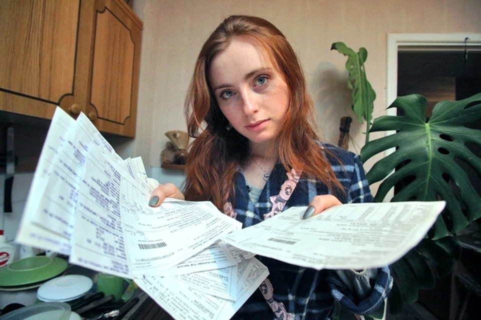 Форму платежного документа за ЖКУ утверждает Минстрой России.