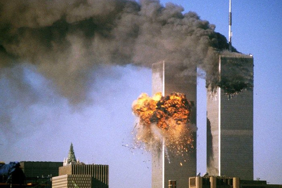 11 сентября 2001 года: теракт или провокация спецслужб
