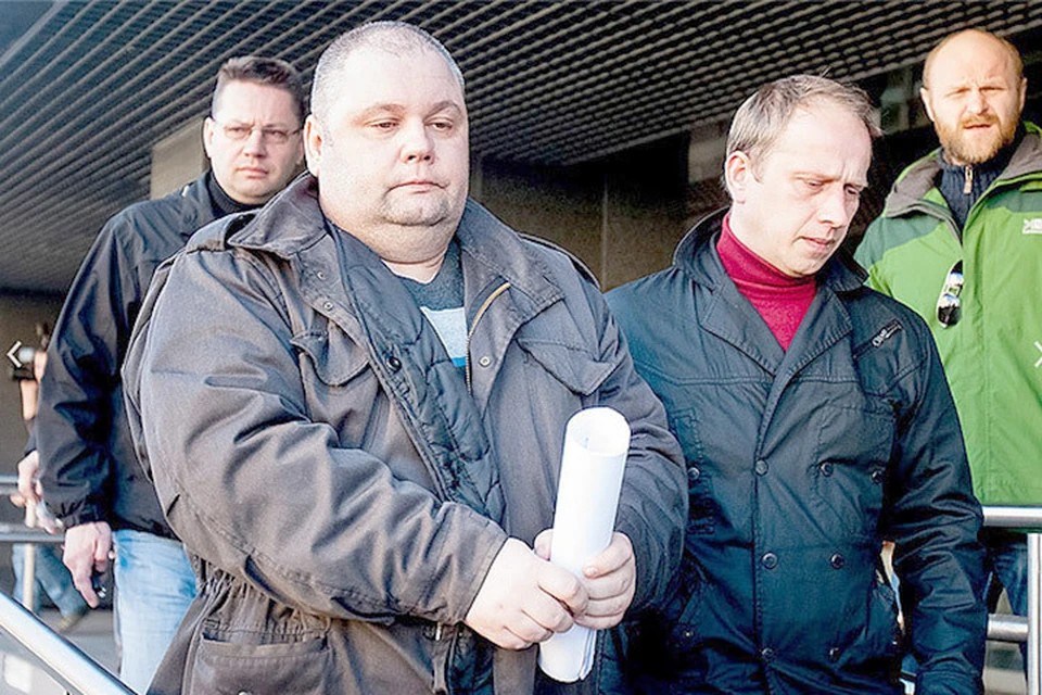 Юрий Мель был задержан при пересечении литовской границы в марте 2014 года, и с тех пор содержится в заключении. Фото: с сайта lrytas.lt