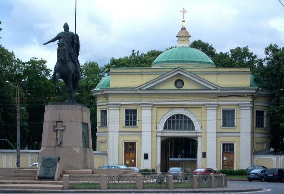 Мощи святого благоверного князя Александра Невского останутся в Санкт-Петербурге.
